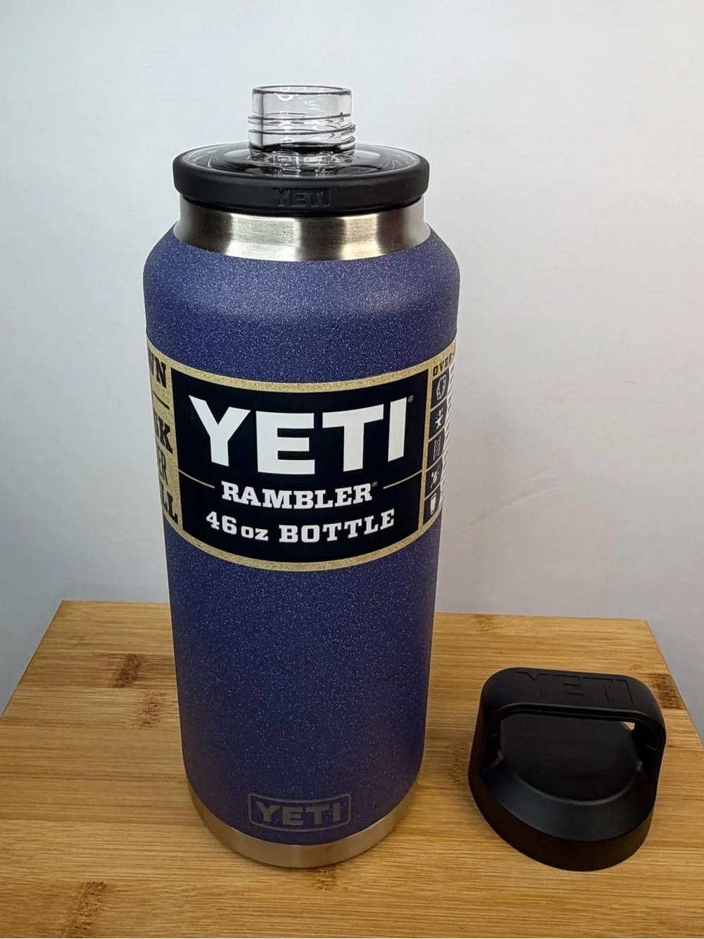 Yeti rambler 46oz